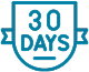30-day money-back guarante